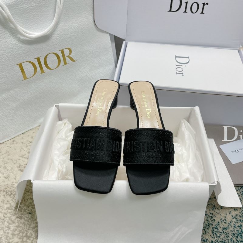 Christian Dior Slippers